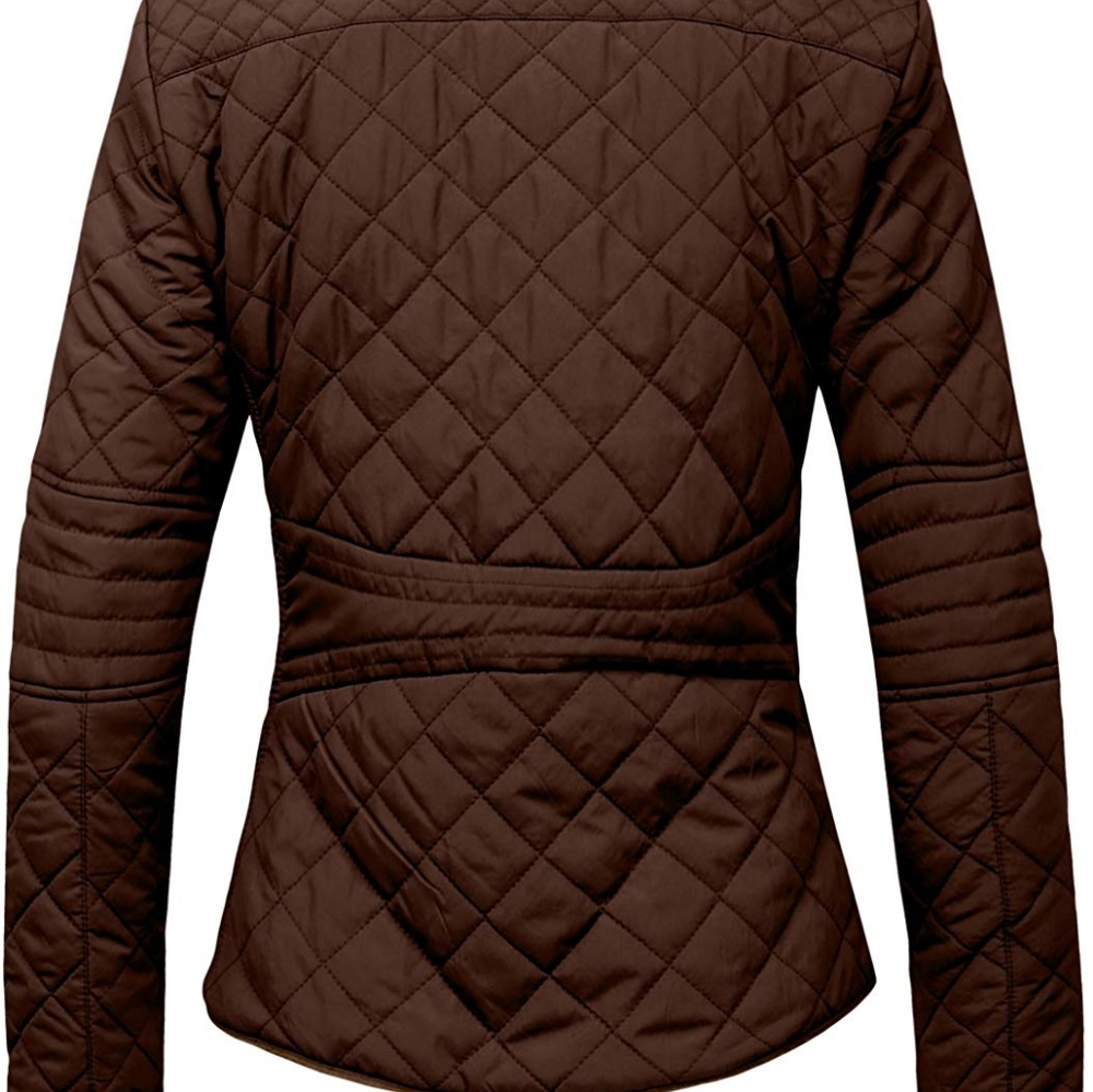 Quilted Jacket